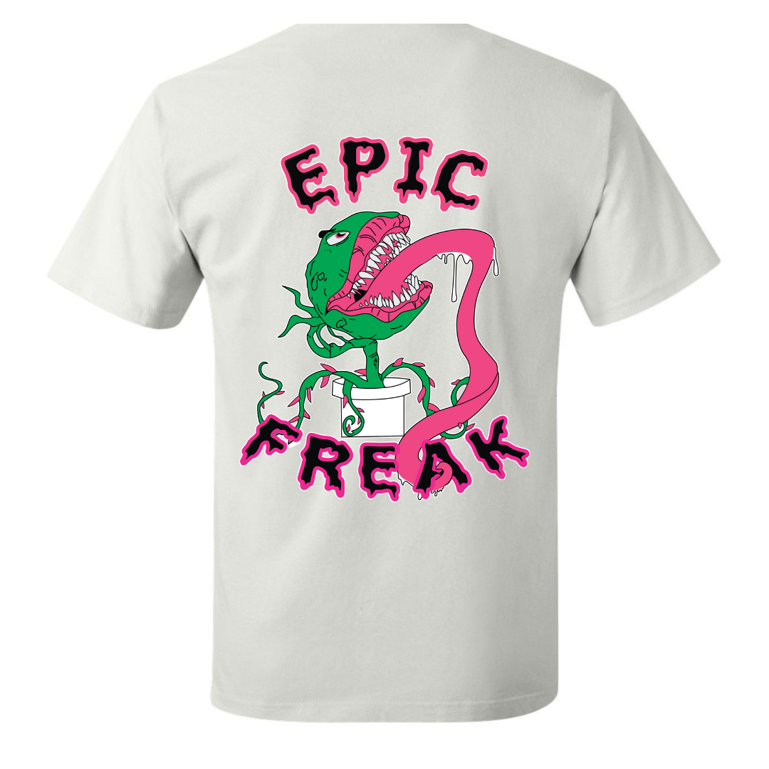 EPIC FREAK Flip Tee