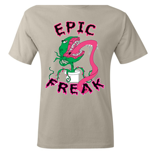 EPIC FREAK Logo Tee