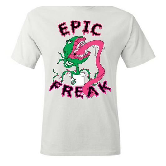 EPIC FREAK Logo Tee